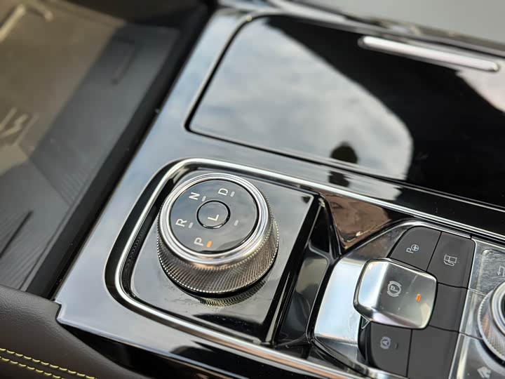 Ford Equator Sport Hybrid 2025 2025款 尊领型PLUS