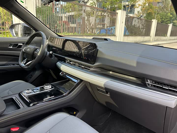 Ford Equator Sport Hybrid 2025 2025款 尊领型PLUS