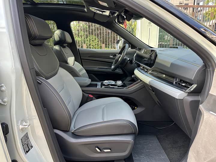 Ford Equator Sport Hybrid 2025 2025款 尊领型PLUS