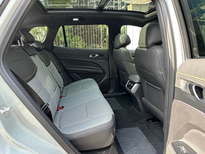 Ford Equator Sport Hybrid 2025 2025款 尊领型PLUS