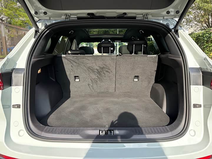 Ford Equator Sport Hybrid 2025 2025款 尊领型PLUS