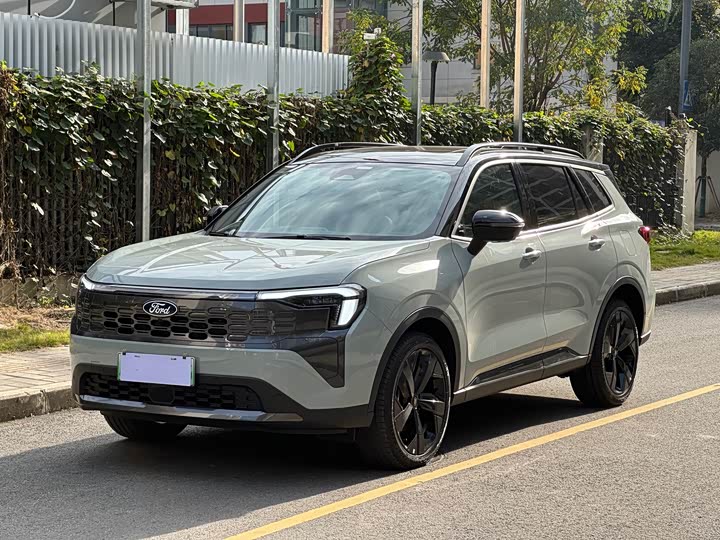 Ford Equator Sport Hybrid 2025 2025款 尊领型PLUS