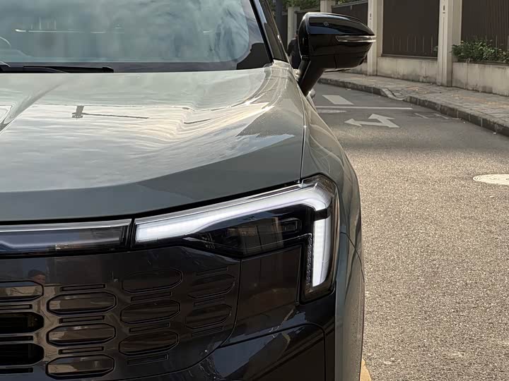 Ford Equator Sport Hybrid 2025 2025款 尊领型PLUS