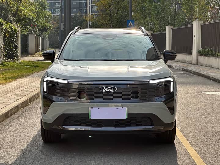 Ford Equator Sport Hybrid 2025 2025款 尊领型PLUS