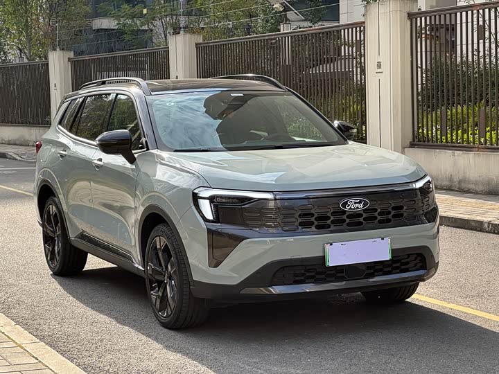 Ford Equator Sport Hybrid 2025 2025款 尊领型PLUS