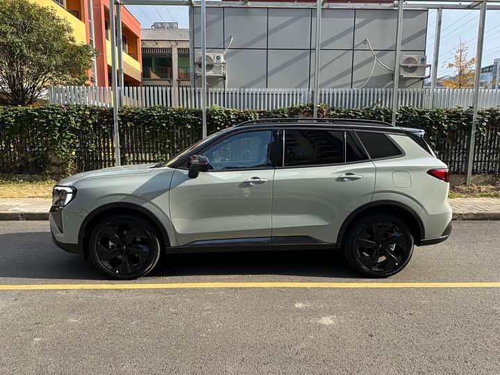 Ford Equator Sport Hybrid 2025 2025款 尊领型PLUS