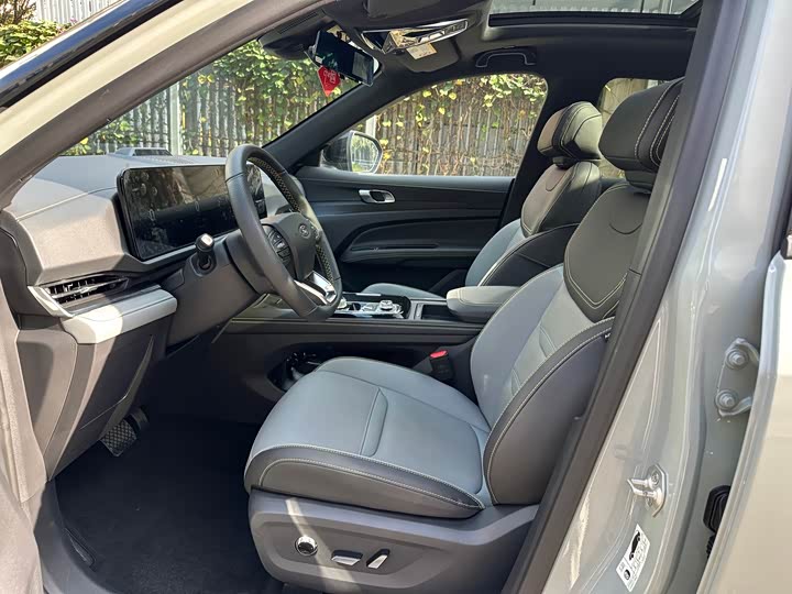 Ford Equator Sport Hybrid 2025 2025款 尊领型PLUS