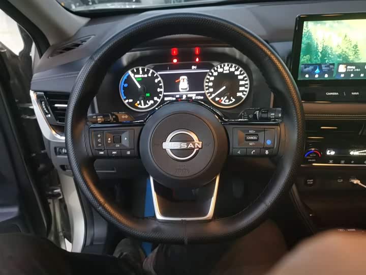 Nissan X-Trail 2023 2023款 e-POWER 超混双电机四驱豪华版