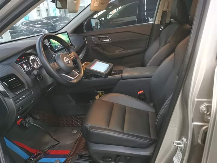 Nissan X-Trail 2023 2023款 e-POWER 超混双电机四驱豪华版