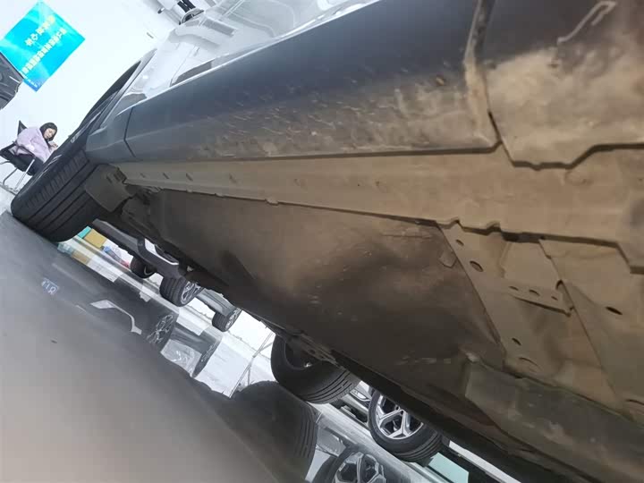 Nissan X-Trail 2023 2023款 e-POWER 超混双电机四驱豪华版