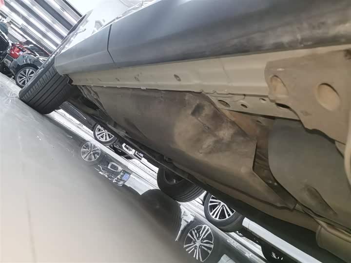 Nissan X-Trail 2023 2023款 e-POWER 超混双电机四驱豪华版