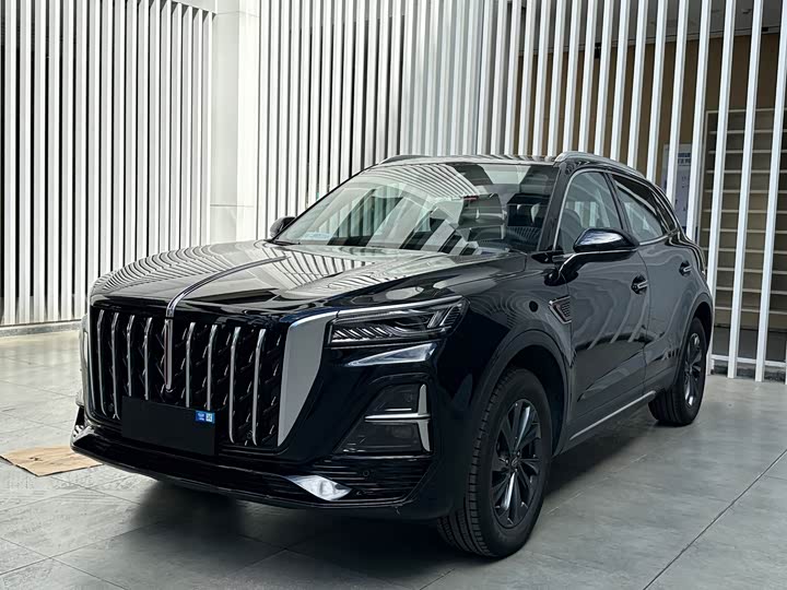 Hongqi HS5 2025 2025款 2.0T 两驱旗悦Pro版