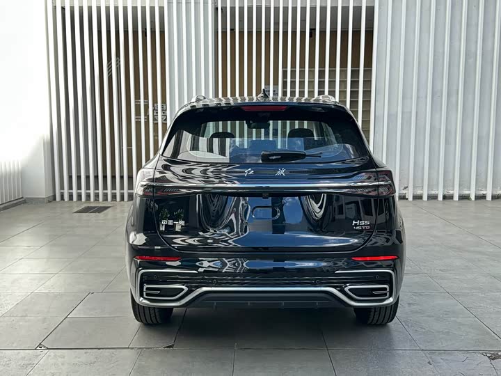 Hongqi HS5 2025 2025款 2.0T 两驱旗悦Pro版