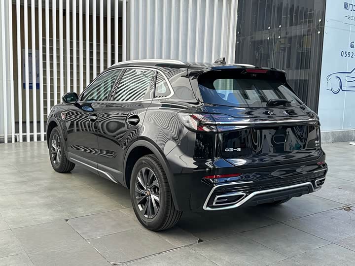 Hongqi HS5 2025 2025款 2.0T 两驱旗悦Pro版