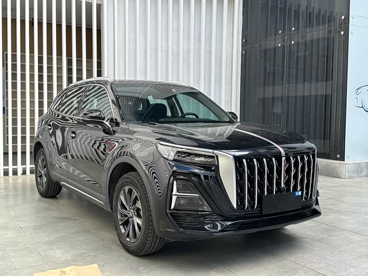 Hongqi HS5 2025 2025款 2.0T 两驱旗悦Pro版