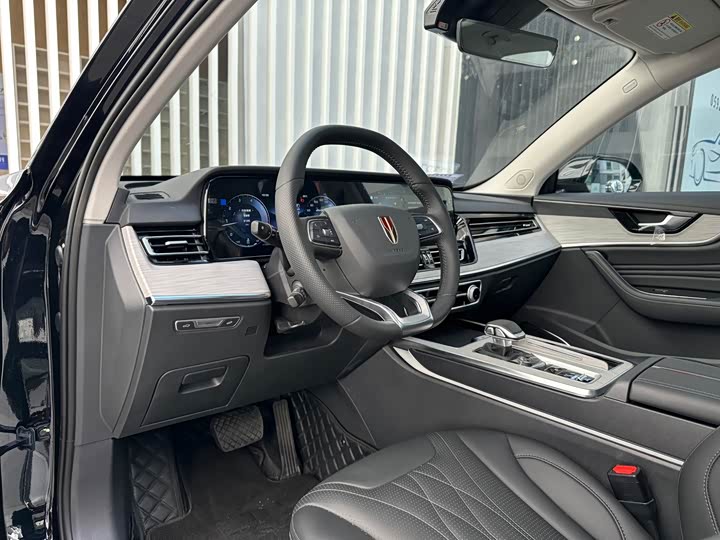 Hongqi HS5 2025 2025款 2.0T 两驱旗悦Pro版