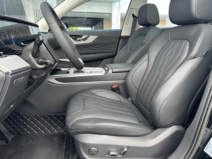 Hongqi HS5 2025 2025款 2.0T 两驱旗悦Pro版