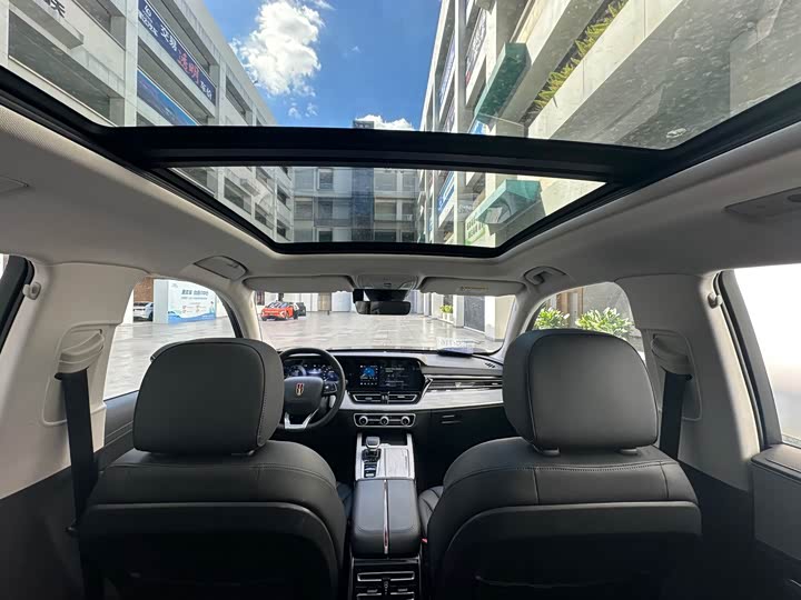 Hongqi HS5 2025 2025款 2.0T 两驱旗悦Pro版