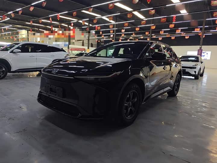 Toyota bZ4X 2022 2022款 两驱长续航JOY版