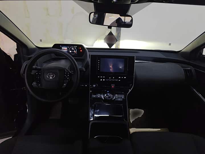 Toyota bZ4X 2022 2022款 两驱长续航JOY版