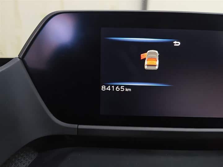 Toyota bZ4X 2022 2022款 两驱长续航JOY版