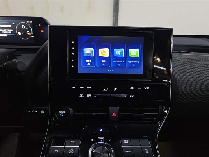 Toyota bZ4X 2022 2022款 两驱长续航JOY版