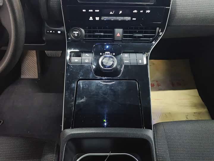 Toyota bZ4X 2022 2022款 两驱长续航JOY版