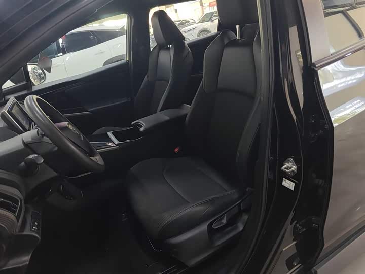 Toyota bZ4X 2022 2022款 两驱长续航JOY版