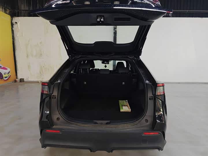 Toyota bZ4X 2022 2022款 两驱长续航JOY版