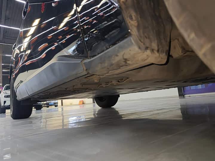 Toyota bZ4X 2022 2022款 两驱长续航JOY版