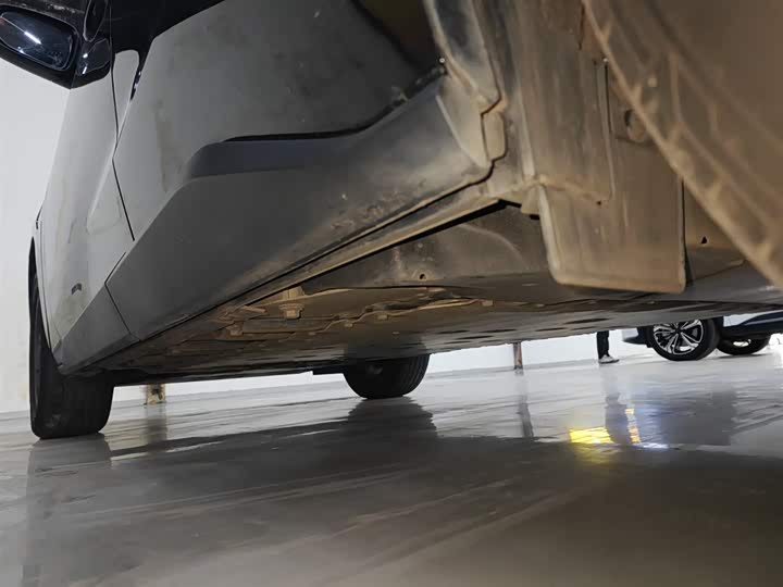 Toyota bZ4X 2022 2022款 两驱长续航JOY版