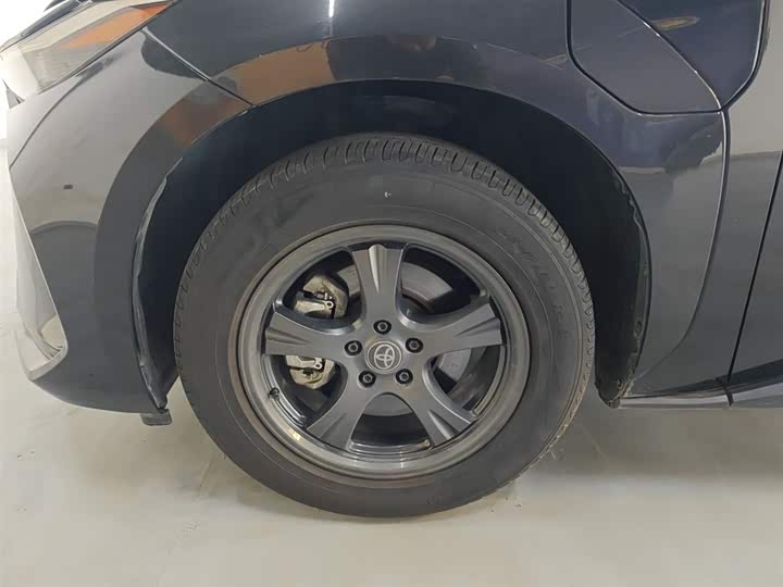 Toyota bZ4X 2022 2022款 两驱长续航JOY版