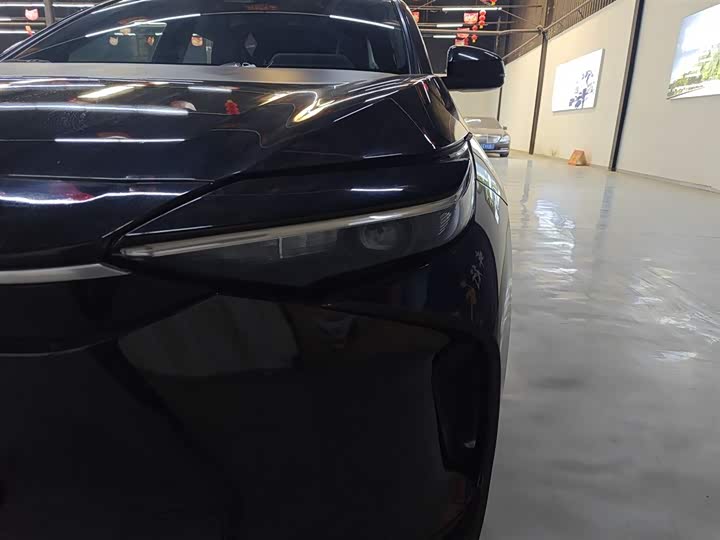 Toyota bZ4X 2022 2022款 两驱长续航JOY版