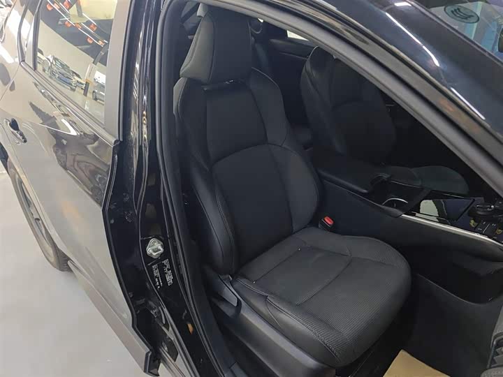 Toyota bZ4X 2022 2022款 两驱长续航JOY版