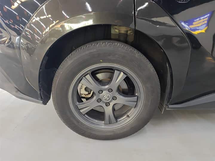 Toyota bZ4X 2022 2022款 两驱长续航JOY版