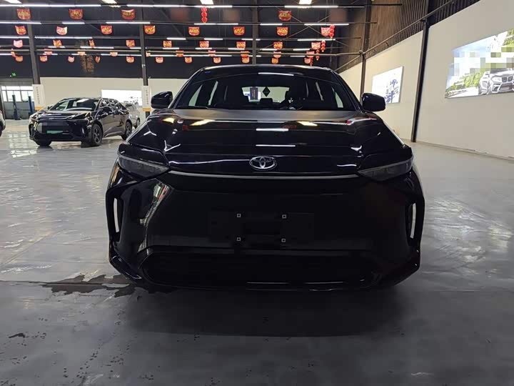 Toyota bZ4X 2022 2022款 两驱长续航JOY版