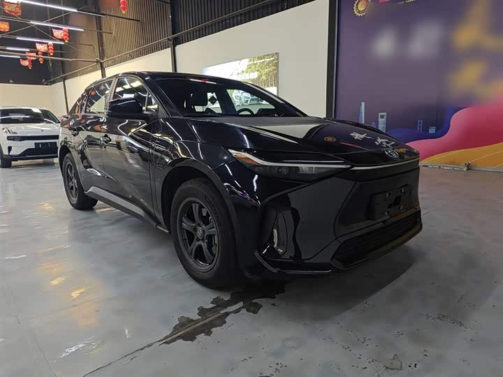 Toyota bZ4X 2022 2022款 两驱长续航JOY版