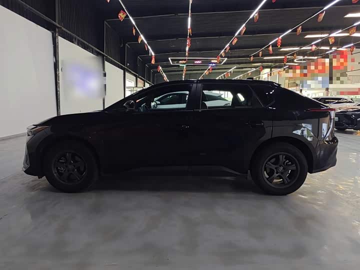 Toyota bZ4X 2022 2022款 两驱长续航JOY版