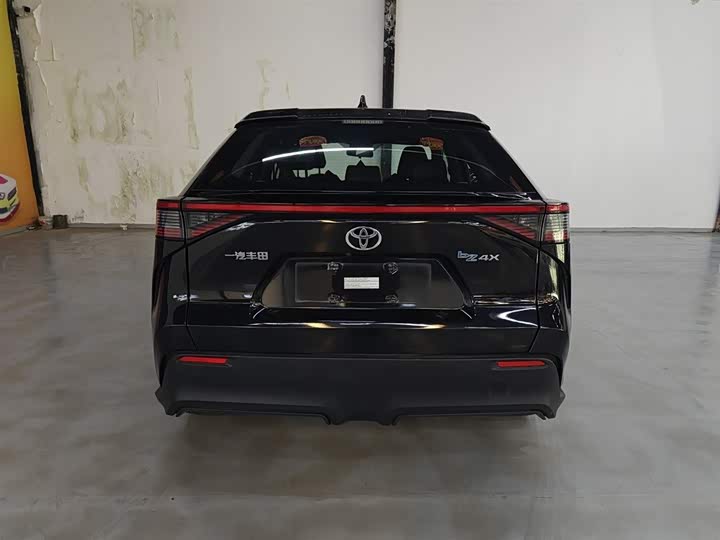 Toyota bZ4X 2022 2022款 两驱长续航JOY版