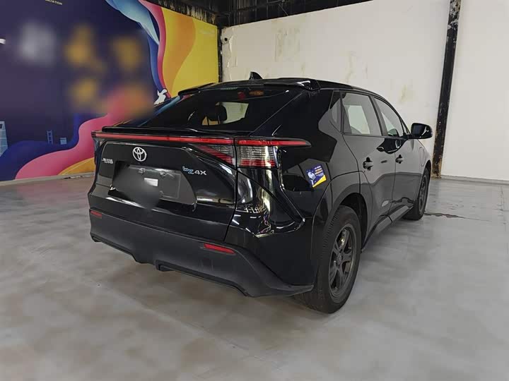 Toyota bZ4X 2022 2022款 两驱长续航JOY版