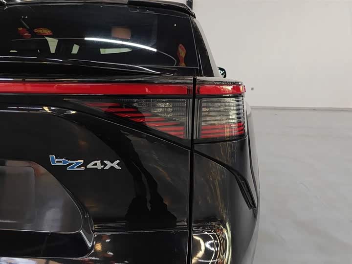 Toyota bZ4X 2022 2022款 两驱长续航JOY版