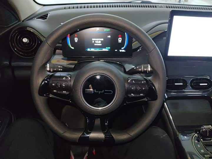 BYD E2 2023 2023款 舒适型