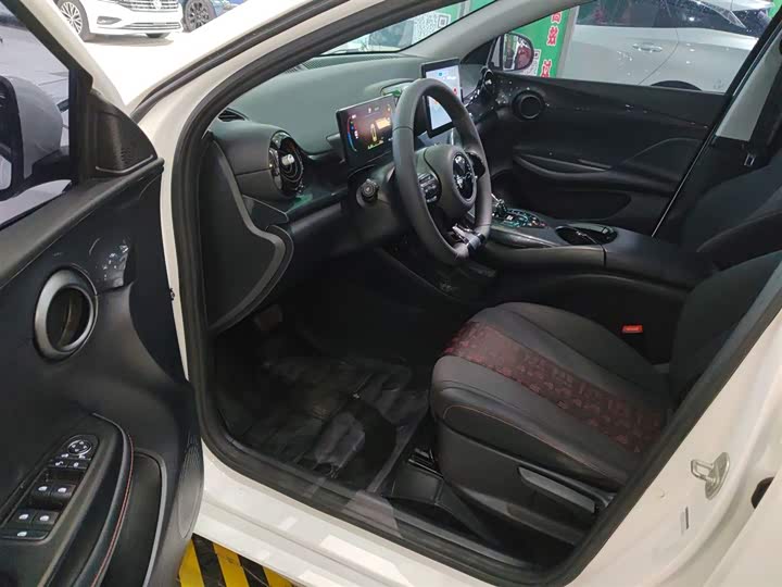 BYD E2 2023 2023款 舒适型