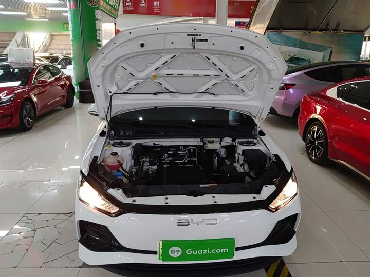 BYD E2 2023 2023款 舒适型