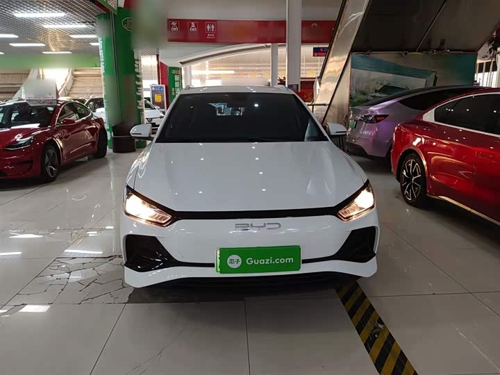 BYD E2 2023 2023款 舒适型