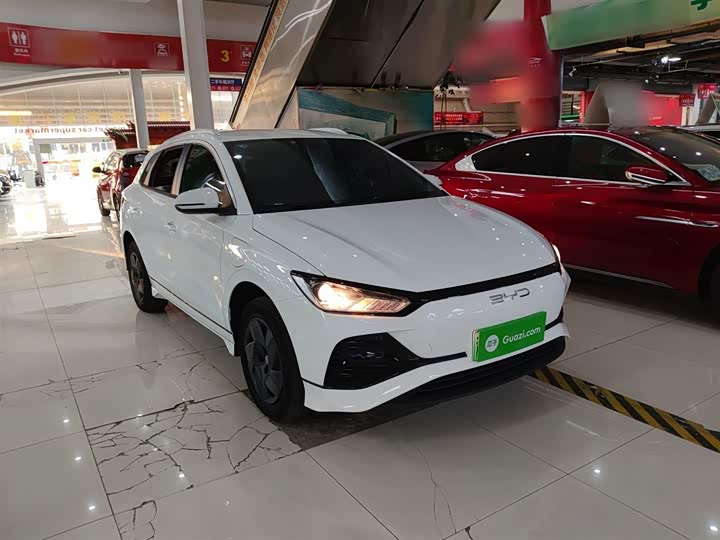 BYD E2 2023 2023款 舒适型
