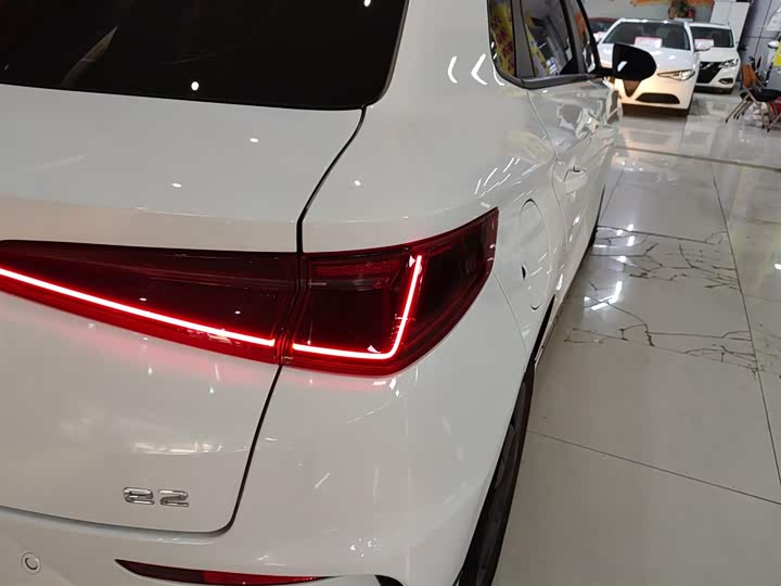 BYD E2 2023 2023款 舒适型