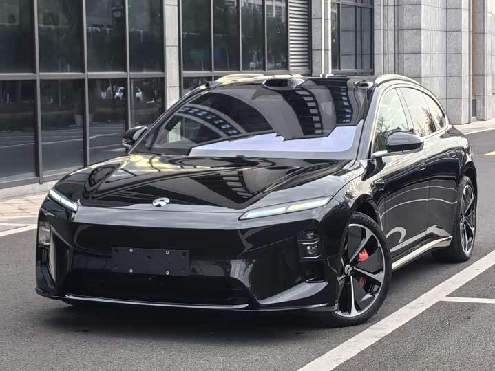 Nio ET5T 2025 2025款 75kWh Touring