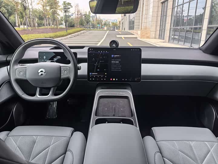 Nio ET5T 2025 2025款 75kWh Touring
