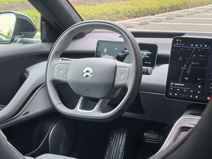 Nio ET5T 2025 2025款 75kWh Touring